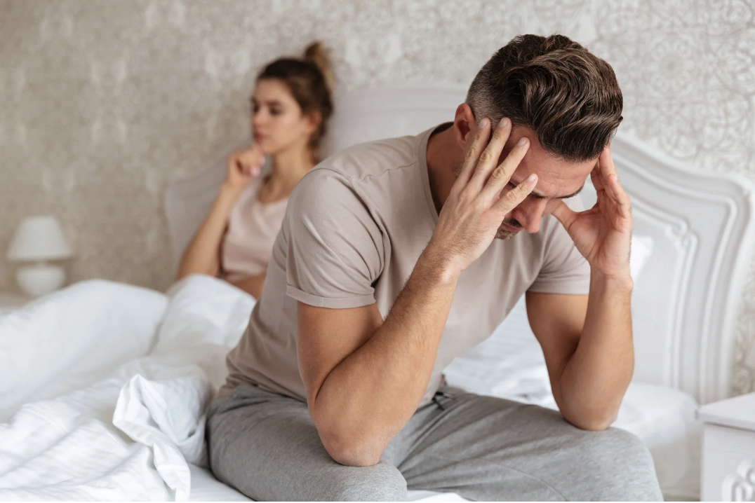 geriye boşalma, bosalamama