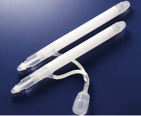 şişirilebilir penis protez iki parçalı