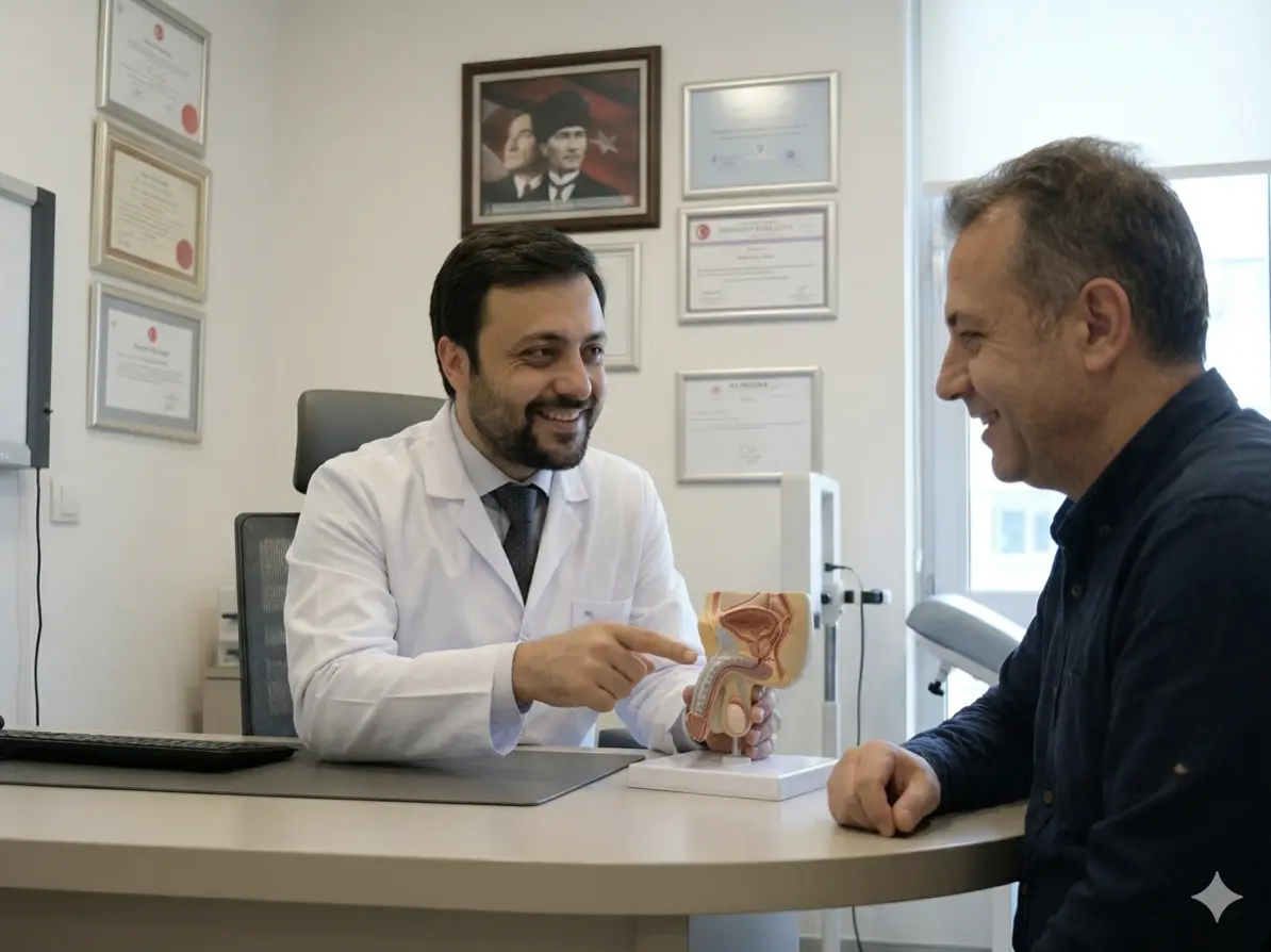 penil protez vakası-hasta