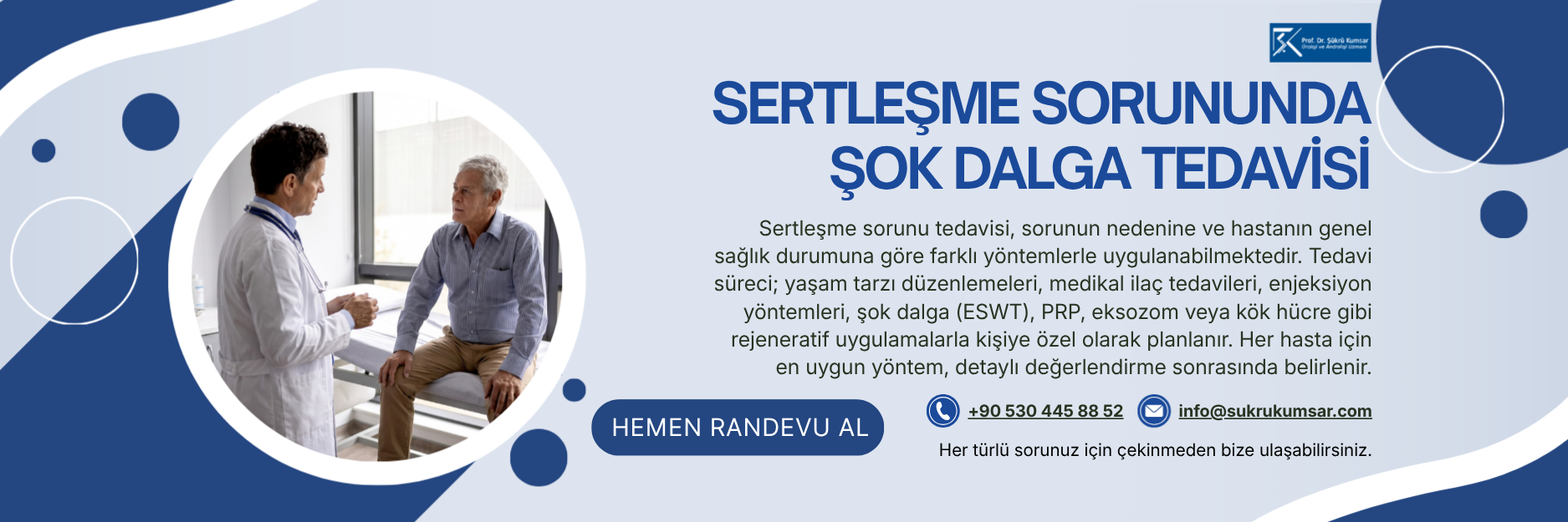 sertleşme sorunu eswt