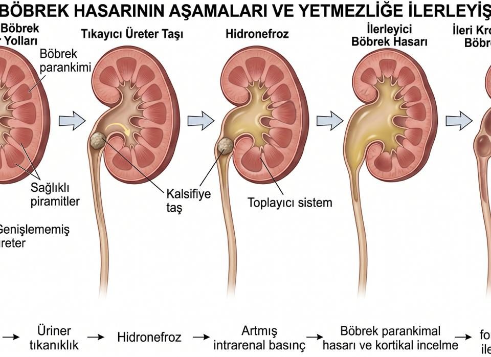 böbrek yetmezligi neden olur