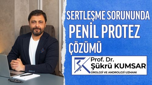 Diyabetik Hastada 3 Parçalı Şişirilebilir Penis Protezi Ameliyatı Vaka Çalışması